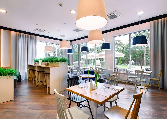 Best Western Hotel Jurata