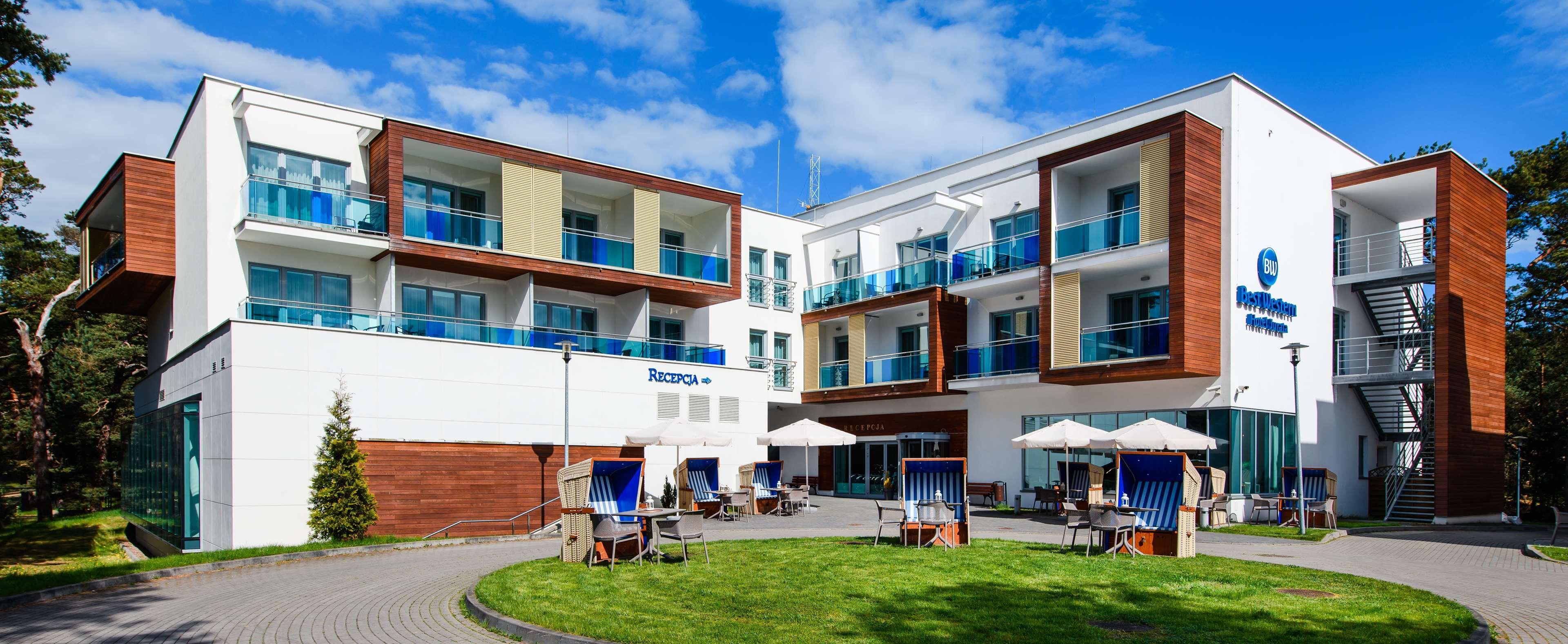 Hotell Western Jurata