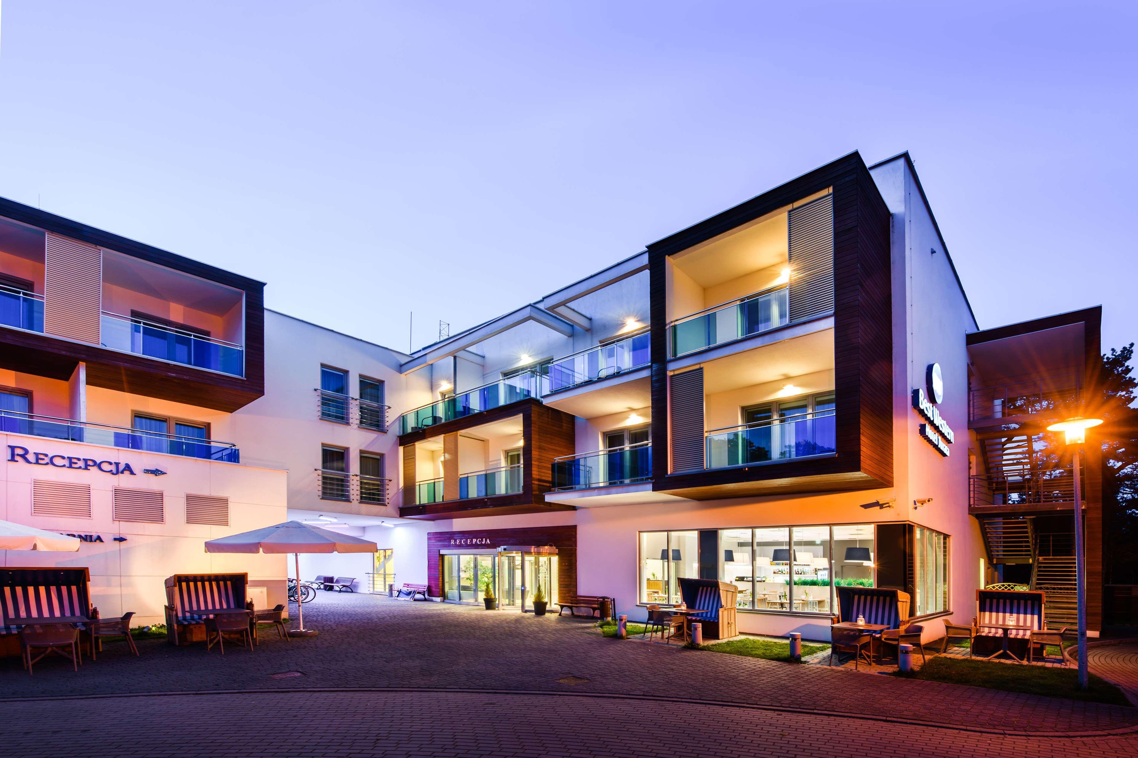 Western Hotell Jurata